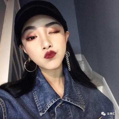 网红仙气的头像女孩,梦幻般的网络新宠