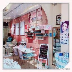 潜江网红美甲店铺推荐