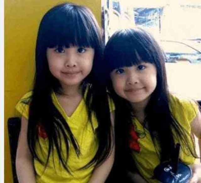 网红爱笑双胞胎女孩,揭秘网红双胞胎女孩的欢乐魅力