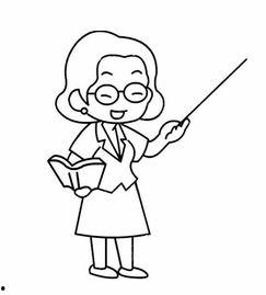 瓜老师的头发怎么画的,轻松勾勒出个性风采