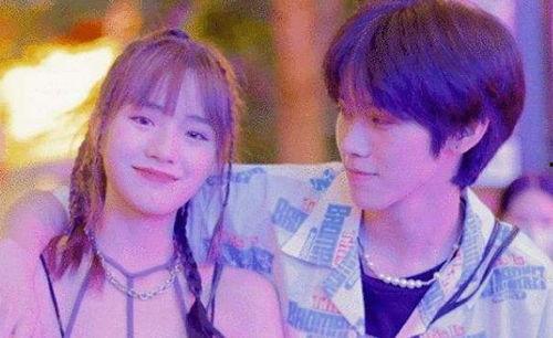 网红小鱼海棠抓帅哥视频,甜蜜互动引网友热议