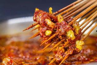 安徽网红串串香连锁,火辣滋味，串起美食新潮流