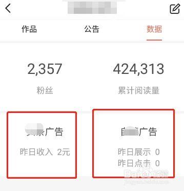 手机查询头条收益,轻松查询，轻松赚钱