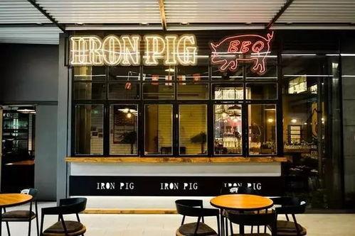 烧烤店成都网红,网红打卡新地标