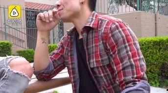 杭州男留学生网红,跨越国界的魅力传播者