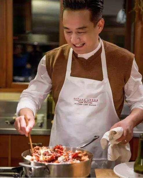 明星做饭有多认真啊