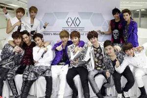 小明星 exo,闪耀星途，梦想成真